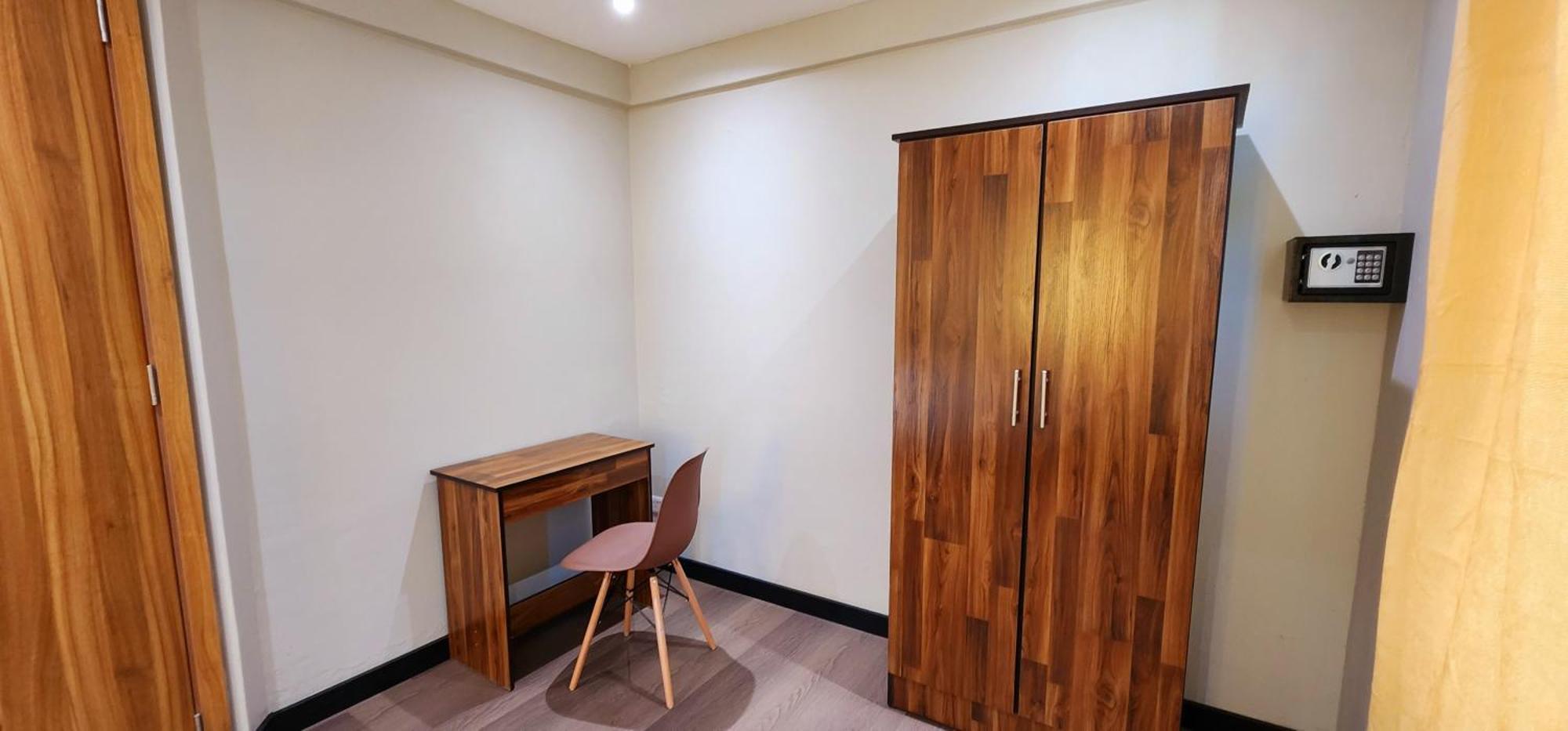 Phoenix Beach Apartments Sea View Flic en Flac Экстерьер фото